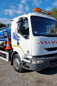 Renault Midlum WUKO SCK-4z do zbierania odpadów płynnych separatorów WUKO asenizacyjny separator beczka odpady czyszczenie kanalizacja-2