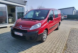 Citroen Jumpy II Dubel Kabina