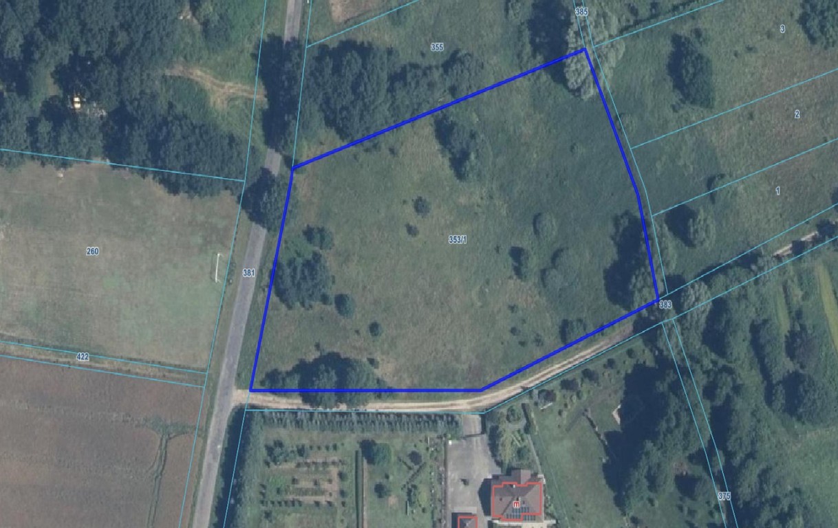 Działki: 72-130 Maszewo, Mokre - Widok 2