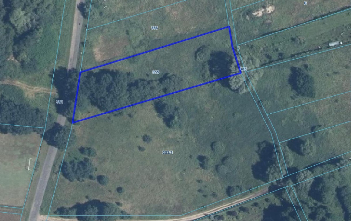Działki: 72-130 Maszewo, Mokre - Widok 3