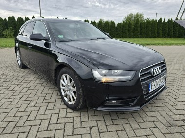 Audi A4 IV (B8) 2,0TDI Navi.Klimatr 2 str.Tempomat.Alufelgi.kredyt.OKAZJA-1