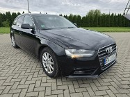 Audi A4 IV (B8) 2,0TDI Navi.Klimatr 2 str.Tempomat.Alufelgi.kredyt.OKAZJA