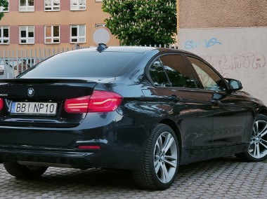 BMW Seria 3 328i xDrive Sport-Aut - niski przebieg-1