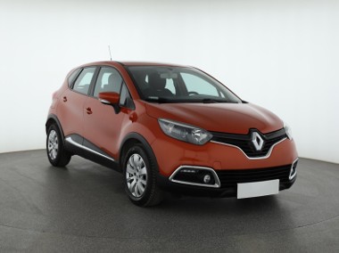 Renault Captur , Salon Polska, 1. Właściciel, Navi, Klima, Tempomat,-1