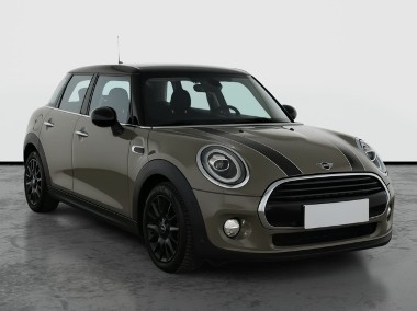 MINI , Salon Polska, Serwis ASO, Automat, Navi, Klimatronic,-1