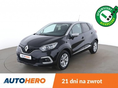 Renault Captur GRATIS! Pakiet Serwisowy o wartości 1300 zł!-1