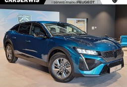 Peugeot Inny Peugeot Hybrid 136 KM S&amp;S Allure eDCS6|Pak. Bezpieczeństwo, Łączność, Zimowy