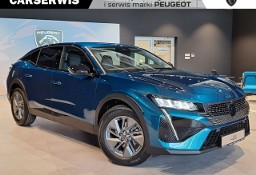 Peugeot Inny Peugeot Hybrid 145 KM S&amp;S Allure eDCS6|Pak. Bezpieczeństwo, Łączność, Zimowy