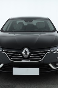 Renault Talisman II , Salon Polska, Automat, Skóra, Navi, Klimatronic, Tempomat,-2