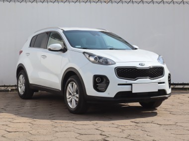 Kia Sportage IV , Navi, Klimatronic, Tempomat, Parktronic,-1