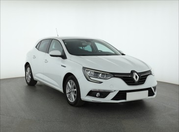 Renault Megane IV , Salon Polska, Klimatronic, Tempomat, Parktronic