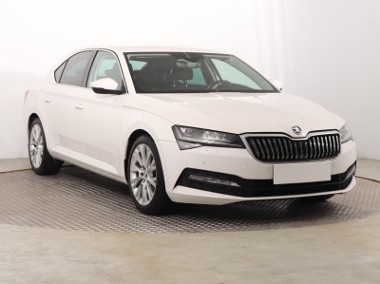 Skoda Superb III , Salon Polska, Serwis ASO, VAT 23%, Navi, Klimatronic,-1