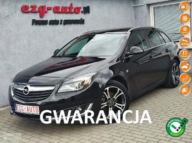 Opel Insignia I Country Tourer rej II2016r. serwis bogate wyposażenie Gwarancja-1
