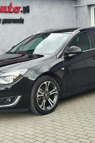Opel Insignia I Country Tourer rej II2016r. serwis bogate wyposażenie Gwarancja-2