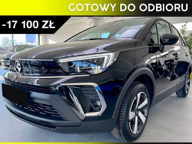 Opel Crossland X aut 1.2 T X aut 1.2 T 130KM / Pakiet Zimowy-1