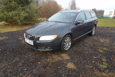 Kombi 2.0D 163KM Zarejestrowany Super Stan