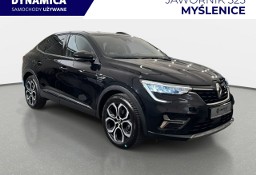 Renault Arkana VAT 23% Techno 1.3TCe mHEV 158KM EDC 2023 r., salon PL, I właściciel