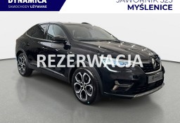 Renault Arkana VAT 23% Techno 1.3TCe mHEV 158KM EDC 2023 r., salon PL, I właściciel