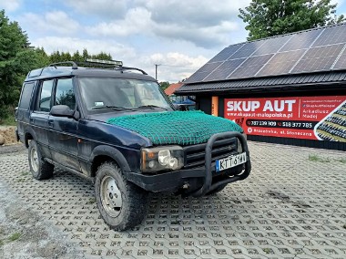 Land Rover Discovery II Land Rover Discovery 2.5TD 4x4 98r-1