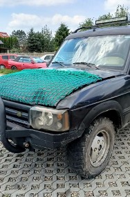 Land Rover Discovery II Land Rover Discovery 2.5TD 4x4 98r-2