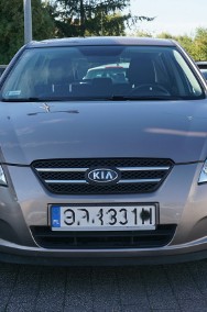 Kia Cee'd I LPG, półskóra, z gwarancją, możliwa zamiana lub raty-2