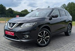 Nissan X-trail III Navi Kamera 360 Skóra Led el. fotele El. Klapa 135 tys. km. zadbany