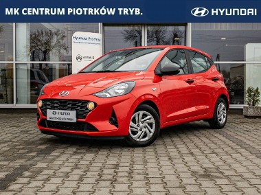 Hyundai i10 II 1.0 MPI 67KM Access Gwarancja Polski Salon od dealera-1