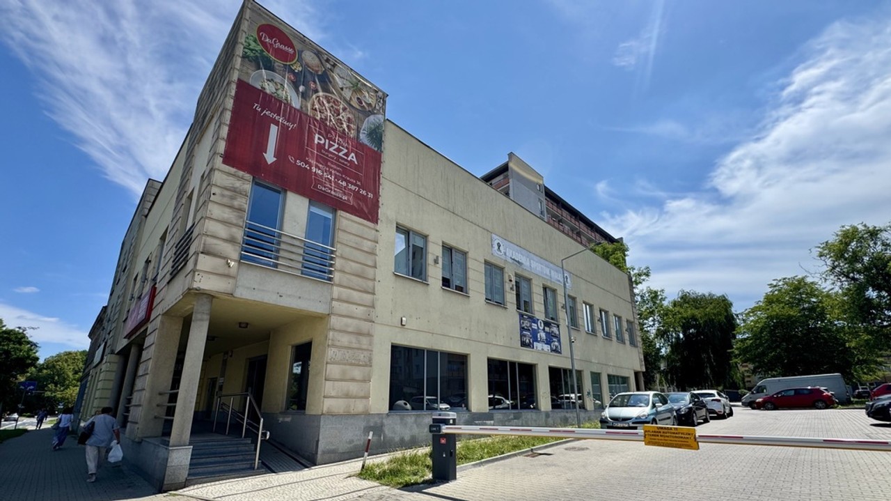 biuro na wynajem