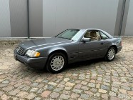 Mercedes-Benz Klasa SL R129 SL320 Cabrio Automat Klima Skóra Sprawny dach LUXURYCLASSIC