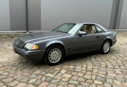 Mercedes-Benz Klasa SL R129 SL320 Cabrio Automat Klima Skóra Sprawny dach LUXURYCLASSIC