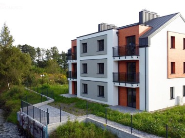 Nowe mieszkanie 39m2 z balkonem, Lębork-1