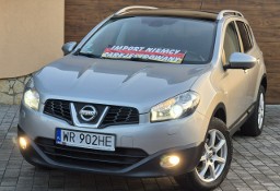 Nissan Qashqai I 2.0B, 4x4, Automat, 147tyś km, Full Opcja, Kamera 360. Ksenony, Skór