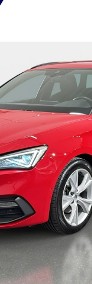 SEAT Leon III FR 1.5TSI 130KM M6 2021 r., salon PL, serwisowany w ASO, komplet opo-3