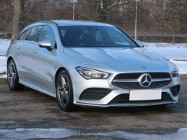 Mercedes-Benz Klasa CLA C118/X118 Mercedes-Benz Klasa CLA , Automat, Skóra, Navi, Klimatronic, Tempomat, Parktronic