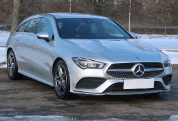 Mercedes-Benz Klasa CLA C118/X118 Mercedes-Benz Klasa CLA , Automat, Skóra, Navi, Klimatronic, Tempomat, Parktronic