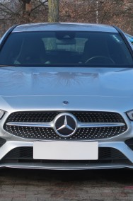 Mercedes-Benz Klasa CLA , Automat, Skóra, Navi, Klimatronic, Tempomat, Parktronic-2