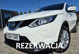 Nissan Qashqai II Benzyna**107oookm**2014**Kamera**Zarejestrowany**Ledy