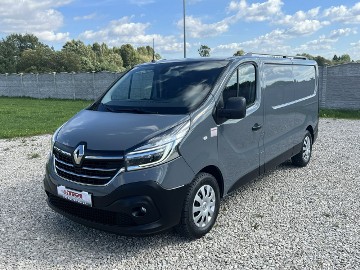 Renault Trafic III Furgon L2H1 2.0/145KM * Gwarancja * Kamera Cofania * Relingi Dachowe
