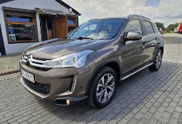 Citroen C4 Aircross Zarejestrowany 1.6 Hdi Navi Xenony Kamera Cofania