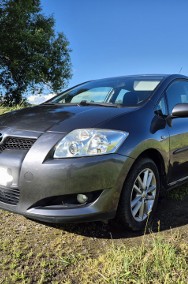 TOYOTA AURIS - niski przebieg, półautomat, zadbany-2