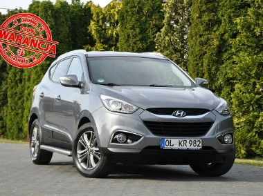 Hyundai ix35 1.6i(135KM)*Lift*Ledy*Navi*Kamera*Skóry*Klimatronik*Reling*Alu17"ASO-1