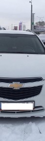 Chevrolet Cruze Kombi 1,6 DOHC 124 KM Klima Bluetooth Ciemne Szyby-4