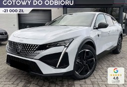 Peugeot iOn GT e-DCS 1.2 mHEV 408 GT 1.2 PureTech 136 KM / Pakiet Bezpieczeństwo