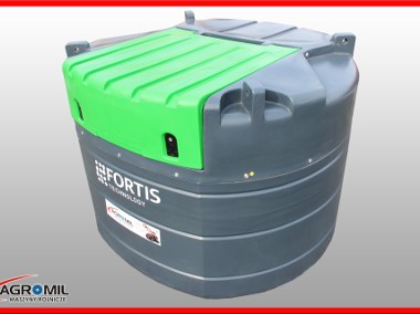 Zbiornik na ON FORTIS TANK 1000 Autoryzowany Dystrybutor 10-1