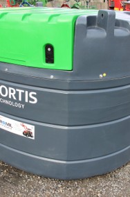Zbiornik na ON FORTIS TANK 1000 Autoryzowany Dystrybutor 10-2