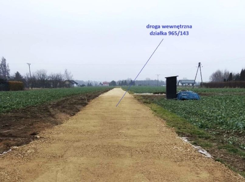 Sprzedam działki budowlane w Ćwiklicach (Pszczyna- Ćwiklice) - Widok 4