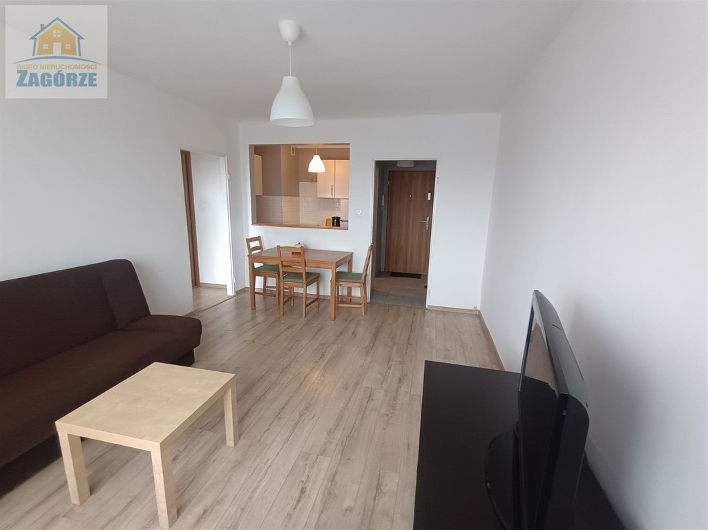 Mieszkanie na wynajem, 36 m² Sosnowiec, Jagiellońska
