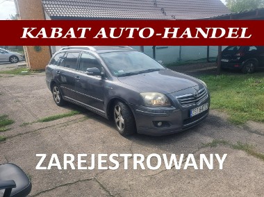 Toyota Avensis II Klimatronik - Alu - Sprawny do jazdy - BT 07.27-1