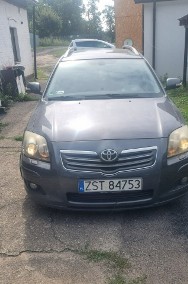 Toyota Avensis II Klimatronik - Alu - Sprawny do jazdy - BT 07.27-2