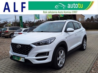 Hyundai Tucson III *PERFEKCYJNY*LPG PRINS*ECO*Autentyczny Przebieg*Serwis*LIFT*-1